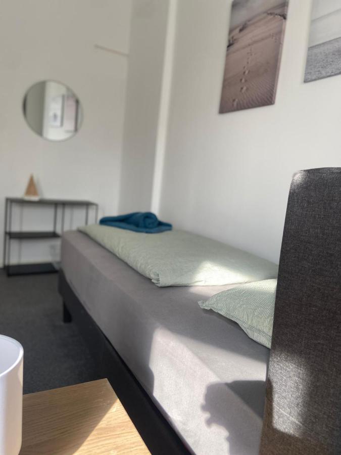 Apartment Klassiko Bremerhaven Buitenkant foto