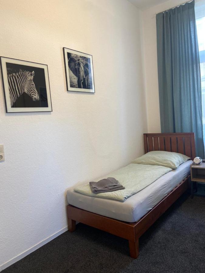 Apartment Klassiko Bremerhaven Buitenkant foto