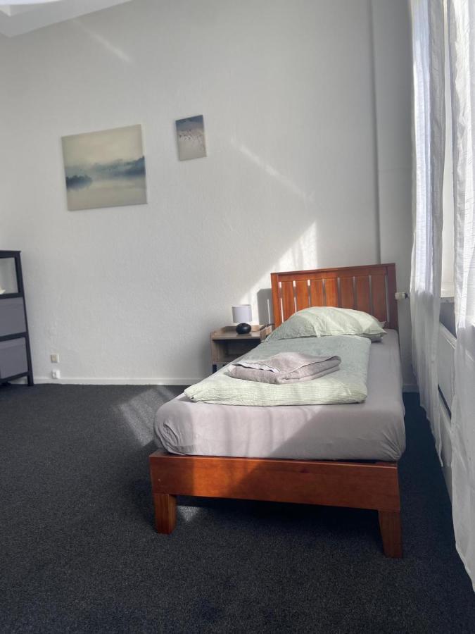 Apartment Klassiko Bremerhaven Buitenkant foto