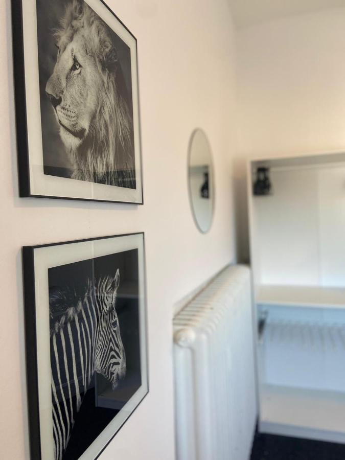 Apartment Klassiko Bremerhaven Buitenkant foto